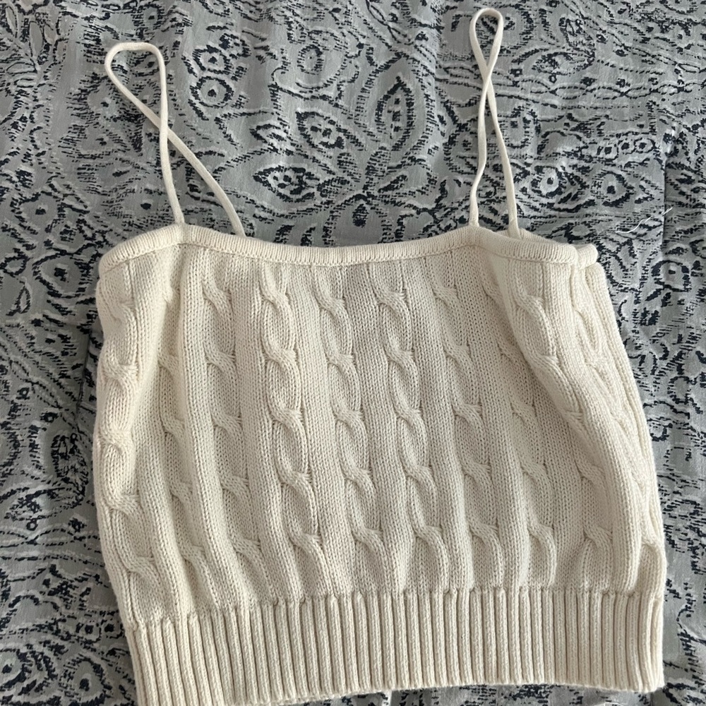 brandy melville tank top